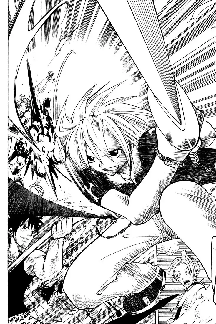 Rave Master Chapter 50 18